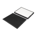 thumbnail image 4 of Accesorio de filtro purificador de aire para AC1214/10, AC1215, AC1217, AC2729/10, FY1410/30, FY1413/30, 4 of 14