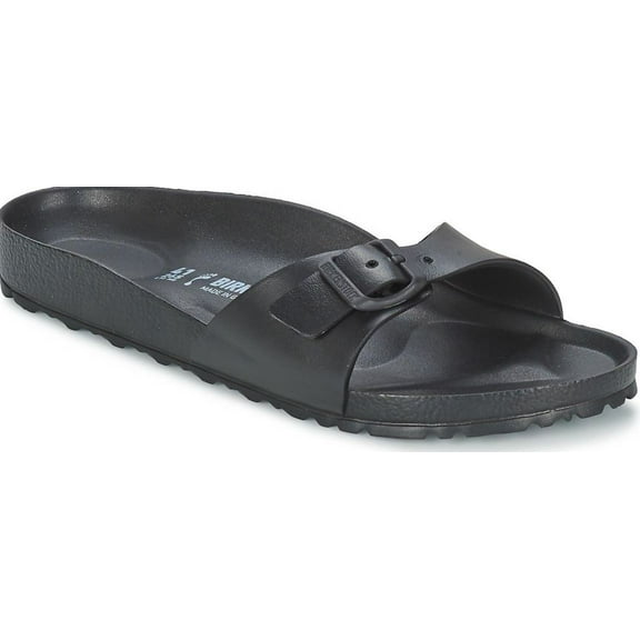 Birkenstock Womens EVA Madrid Open Toe Beach Slide Sandals