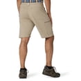 thumbnail image 5 of Wrangler Men's & Big Men's Performance Zip Cargo Shorts with UPF 50, Sizes 30-48, 5 of 7