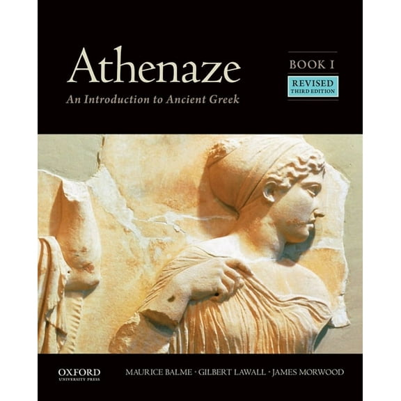 Athenaze, Book I: An Introduction to Ancient Greek, (Paperback)