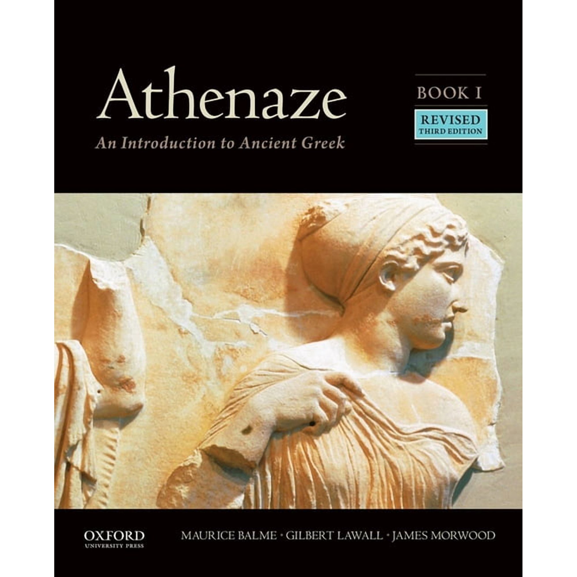 Athenaze, Book I: An Introduction to Ancient Greek, (Paperback)