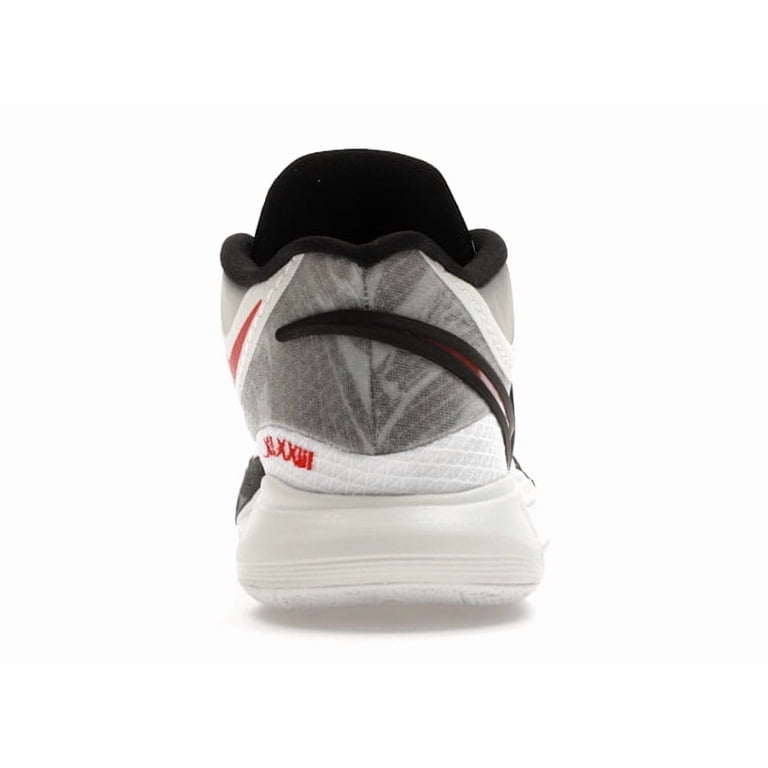 Nike Men\'s Kyrie 8 Basketball White University Red/Black Size 7.5 NEW NIB Nike Men main image 4