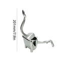 thumbnail image 3 of Extractor de jugo manual Exprimidor de frutas de aleación de aluminio desmontable Prensa manual pequeña, 3 of 7