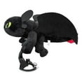 thumbnail image 1 of How to Train Your Dragon Toothless Little Flying Dragon Doll Trim for Car Motorcycle Helmet Suction-week, 1 of 4