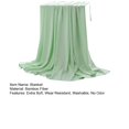 thumbnail image 3 of CSChome Cooling Blanket Cooling Blanket Summer Cooling Blanket Solid Color Washable Super Soft Breathable, 3 of 6