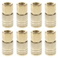 thumbnail image 1 of 10 Pcs Raccord de Tuyau d'Air Raccord de Tuyau d'Air Nettoyeur Haute Pression Raccord Rapide, 1 of 7