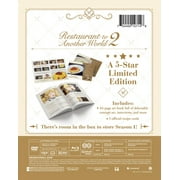 Restaurant To Another World: Season 2 (Blu-ray + DVD), Funimation Prod, Anime