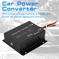 thumbnail image 4 of DC 24V To 12V Power Converter, Car Truck DC 24V To 12V Power Converter Electric Inverter Voltage Reducer Step-down Transformer, 4 of 8