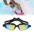 thumbnail image 3 of Gafas De Natación, A Prueba De Niebla, Correa Trasera Ajustable, Gafas De Natación Con Marco De Silicona Impermeables Para Buceo Al Aire, 3 of 7