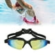 thumbnail image 3 of Gafas De Natación, A Prueba De Niebla, Correa Trasera Ajustable, Gafas De Natación Con Marco De Silicona Impermeables Para Buceo Al Aire, 3 of 7