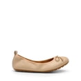 thumbnail image 2 of DREAM PAIRS Bailarinas Plegables para Mujer Nude Talla 9.5, 2 of 8