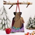 thumbnail image 7 of Lsque Scooby-Doo for Christmas Gift Bags ,Party Gift Bag, Christmas Goody Bags for Christmas Holidays Party Favors and Presents-Medium, 7 of 7