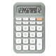 thumbnail image 1 of Calculator 12 Digit Handheld Pocket Calculator Note Pad Calculator for Students Office Green, 1 of 4