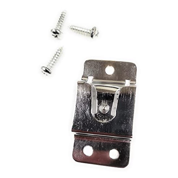 Philmore Microphone Clip Mount Hang-UP Holder for Handheld Type Microphones CB, HAM, ETC (1PC)