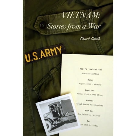 Vietnam: Stories from a War, (Paperback)