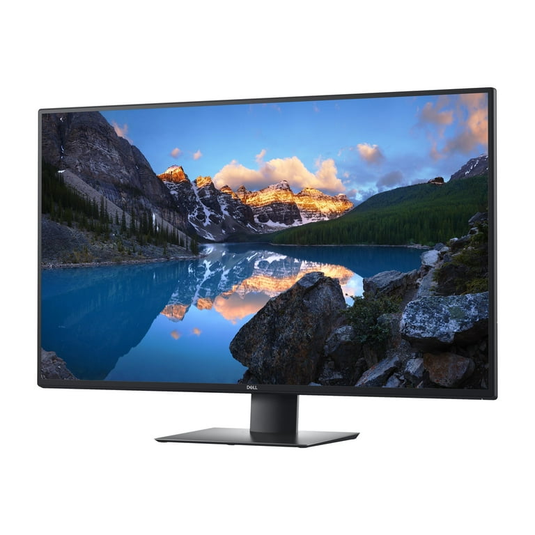 DELL U4320Q 43インチ　4Kモニター Amazon.com: Dell U4320Q UltraSharp 43 Inch 4K UHD Computer