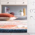 thumbnail image 5 of SAFAVIEH Jardin Jack Floral Area Rug, Ivory/Rust, 5' x 8', 5 of 11