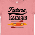 thumbnail image 4 of Inktastic Kayaking Future Kayaker Boating Boys or Girls Baby T-Shirt, 4 of 5