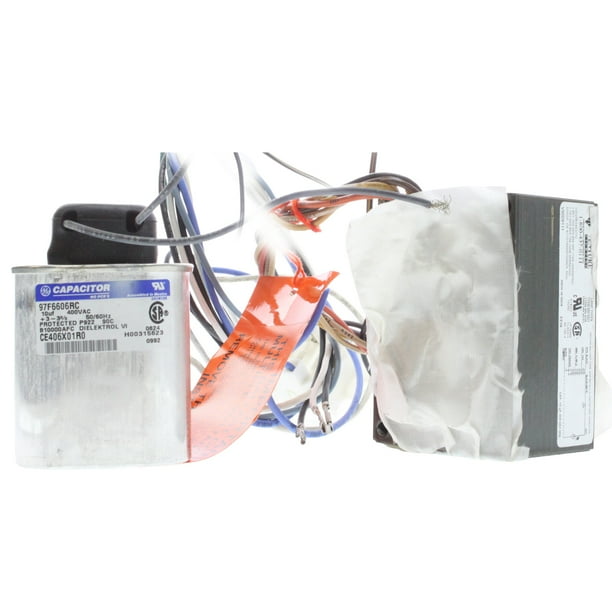 Venture Lighting V90D6111 Metal Halide Ballast, H39 M57, 175Watt, 120