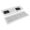 thumbnail image 1 of RV Vent Fan,  Vent Fan, Low Decibel ABS Strong Wind Two Way Ventilation  For RV, 1 of 8