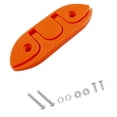 thumbnail image 4 of S SERENABLE Crampons Pliants 120mm avec Vis Matériel Orange, 4 of 9