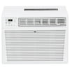 GENERAL ELECTRIC 10,000 BTU 115-Volt Smart Window Air Conditioner with Remote, AEG10AZ, White