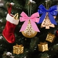 thumbnail image 6 of 60PCS 3.35 Inch Ribbon Bows in Gift Box for Christmas Gift Wrapping, Holiday, Wedding Party Decorations - 6 Colors Available, 6 of 8