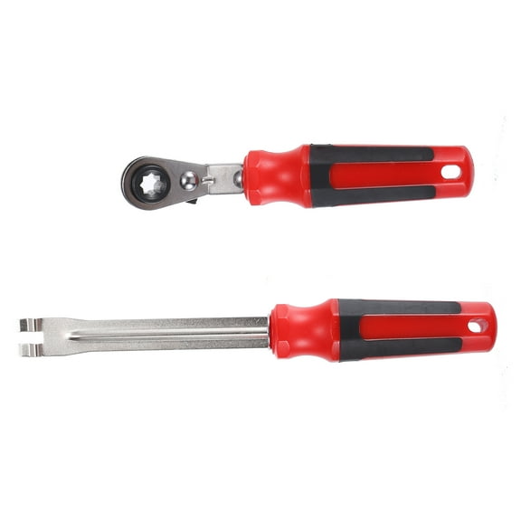 Unique Bargains Car Automatic Slack Adjuster Release Tool Wrench Set for Air Brake System Adjustment