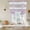 Pink, variant on Farm Fruits Balloon Curtains for Living Room/French Door, Watermelon Lemons Peach Strawberry Grey Striped Tie Up Curtains 63 Inch Length Energy Saving Kitchen Curtains Shades for Windows 42"x63"