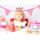thumbnail image 4 of Diademas con forma de corona de cumpleaños para niñas pequeñas: del 2.º al 6.º cumpleaños, 4 of 5