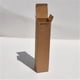 thumbnail image 1 of Cajas de papel kraft para embalaje de pintalabios, botellas, velas, cosméticos, color blanco y negro, 10 piezas, 1 of 4
