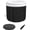 Black, variant on BoldGear Portable Ice Bath Tub, Dark Blue, 33.5" Dia x 29.5" H, 100 Gallon, with Thermo Cover, Protective Cover and Carry Bag