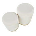 thumbnail image 2 of Marla Ottoman Set by LumiSource, 2 of 9