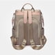 thumbnail image 2 of Mochila Funcional y de Moda Qarigey para Mujer Negro, 2 of 6