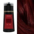 thumbnail image 4 of Autorización Liquidación de champú Champú colorante Champú suave y de rápida coloración Tinte no irritante (negro/marrón/marrón claro/morado/rojo) 200 ml Liquidación, 4 of 4