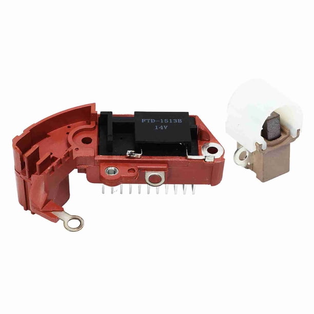 Kit de Regulador Alternador, Alta Fiabilidad 31100 P8E A21RM Regulador de VoltaJe Alternador de Mano de Obra Exquisita Para Automóril