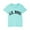 Light Blue, variant on AHTJRT Boys Sibling Matching Tshirt Funny Cute Little Brother Printed Shirts Casual Short Sleeve Tee Tops Lounge Streetwear Family Tops White 4 Years