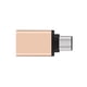 thumbnail image 3 of Adaptador USB tipo C a USB 3 de súper velocidad Adaptador tipo C para dispositivos USB tipo C Vogacara EL013096-01, 3 of 5