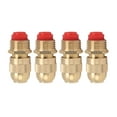 thumbnail image 1 of 10Pcs Male Thread Sprinkler Nozzle Sprinkler Heads Nozzle Atomizing Sprinklers For Lawn Vegetables Greenhouse, 1 of 8