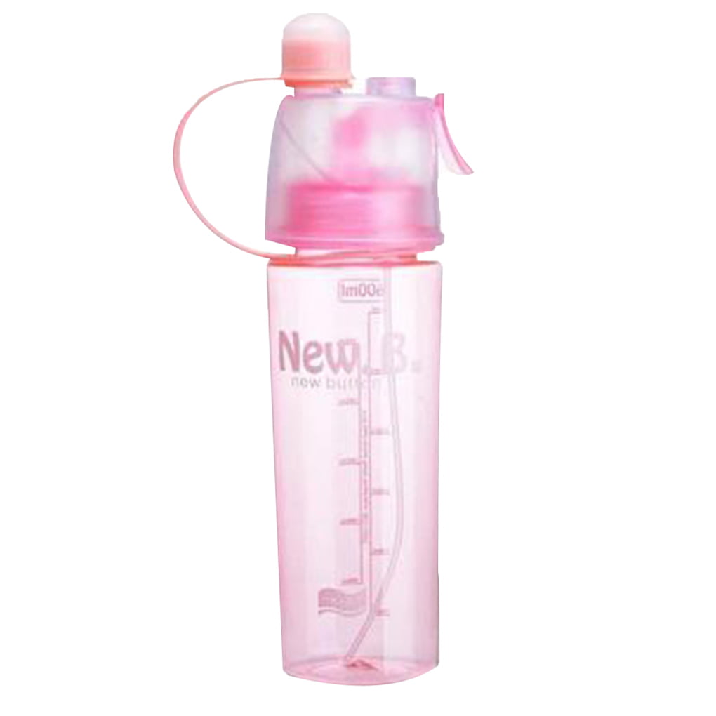 Hiking Kitchen Supplies Water Bottles Drinkware Spray Water Bottle Spray Cup