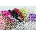 thumbnail image 4 of Collar de rosario de 8mm Shaofei color rosa para hombres y mujeres, 4 of 5