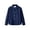 Navy, variant on SGMVNU School Uniform for Girls Boys Long Sleeve Pleated Dress Shirt Lapel Collar Button Down Blouse Spring Fall, Size 13-14 Years, Navy