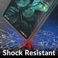 thumbnail image 4 of Samsung Galaxy S25 Ultra 6.9'' Case Dual Layer Shockproof Anti-Slip Cover [Compatible With Magsafe] Green, 4 of 8