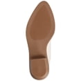 thumbnail image 5 of Journee Womens Underwood Western Star Detail Pointed Toe Cuban Heel Casual Comfort Ankle Booties, Widths Available, 5 of 9