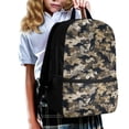 thumbnail image 2 of Uorisanigo Camo Dinosaur School Backpack Kids 17 inch Student School Bag for Preschool Elementary Kindergarten Casual Daypack with Adjustable Padded Straps, 2 of 6