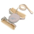 thumbnail image 4 of Kitten Walking Rope Outdoor Cat Leash Adjustable Cat Harness Kitten Supply, 4 of 7