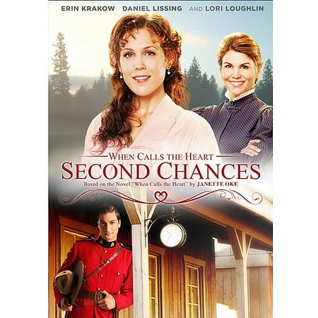 When Calls The Heart: Second Chances (Walmart Exclusive) (WALMART EXCLUSIVE)