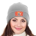 thumbnail image 4 of Dumbo Winter Warm Knitting Hats for Mens Woemns, Slouchy Knit Beanie Hat Knitted Skull Beanies Cap, 4 of 8