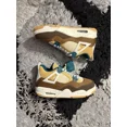 thumbnail image 1 of Ni - ke Size 5Y - NEW Ni - ke Air Jordan 4 Retro GS Cacao Wow Brown Teal FB2214-200 Youth, 1 of 5