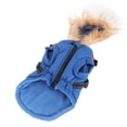 thumbnail image 1 of Sudadera con Capucha para Perro de Invierno Chaqueta Cálida para Perro Abrigo Acolchado Reflectante con Correas Ajustables para Clima Frío ANGGREK  Otros, 1 of 8